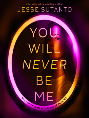 cover image of You Will Never Be Me